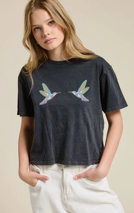 Hummingbird Top