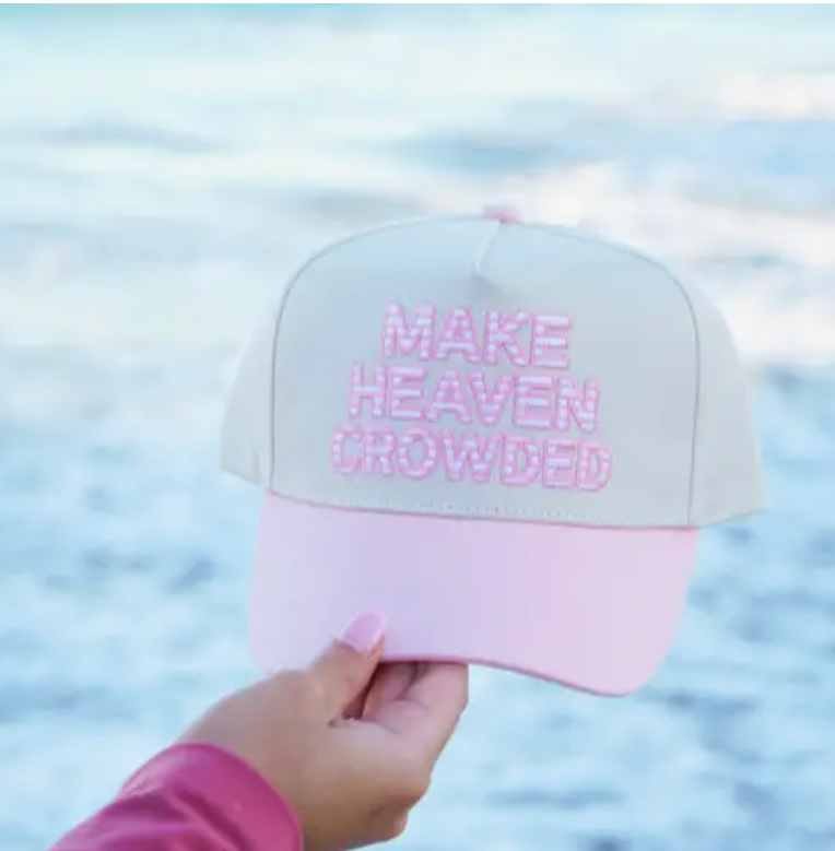 Make Heaven Crowded
