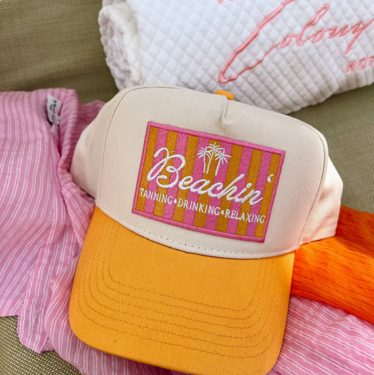 Beachin Hat