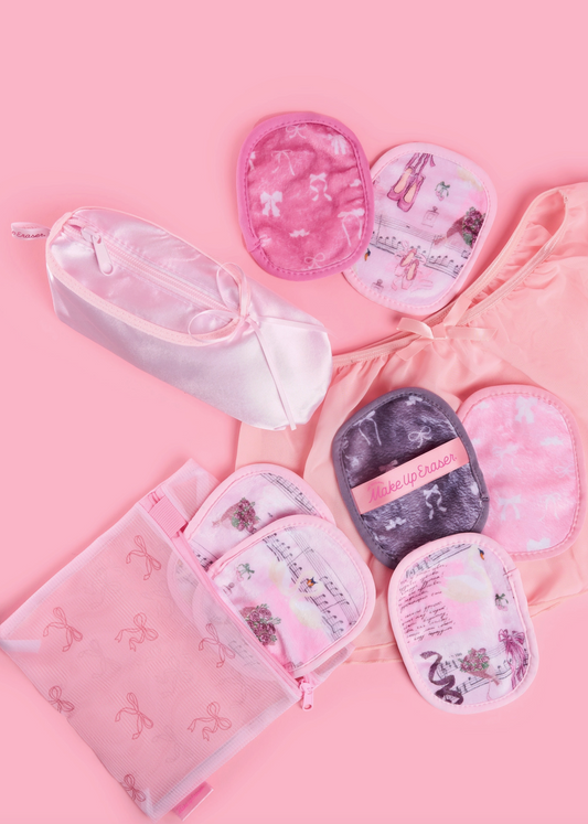 Balletcore Makeup Remover Set