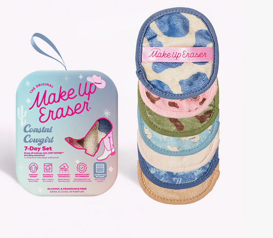 Costal Cowgirl Makeup Remover