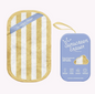 Sunscreen eraser