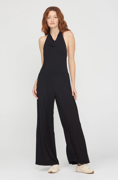Halter Jumpsuit