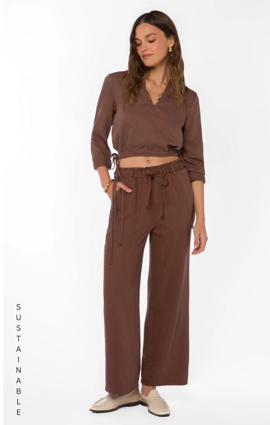 Tamarind Wide Leg