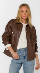 Yogi Brown Jacket