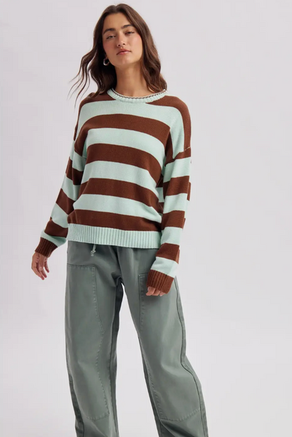 Drawstring Barrel Pants