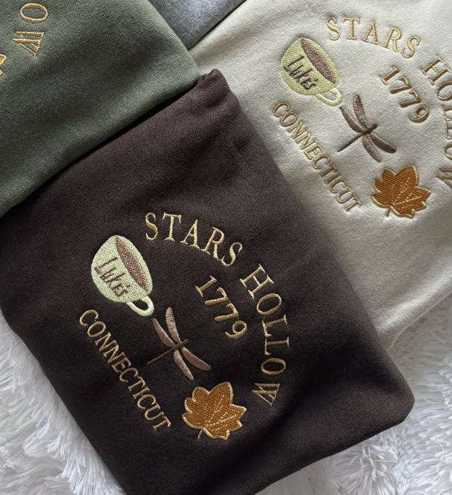 Gilmore Girls Sweater