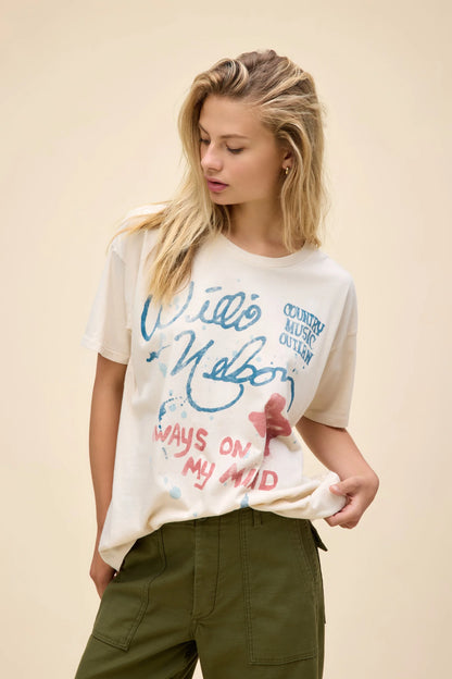 Always on My Mind Merch Tee