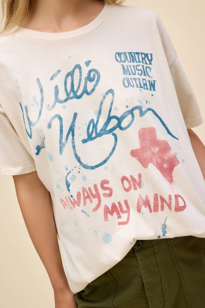 Always on My Mind Merch Tee