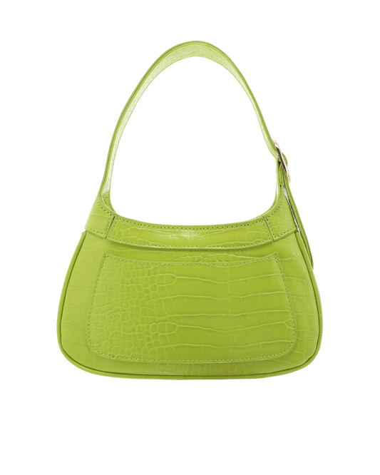 Talora Shoulder Bag acid croc