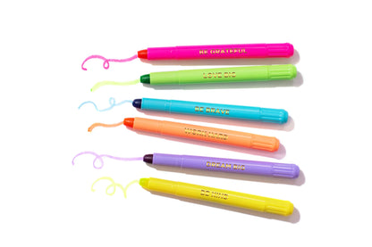 Wax Motivational Highlighter Set