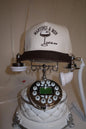 Martinis & Men Trucker Hat