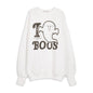 I Boos Jump Jumper Crewneck