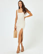 Vivienne Dress, Bone