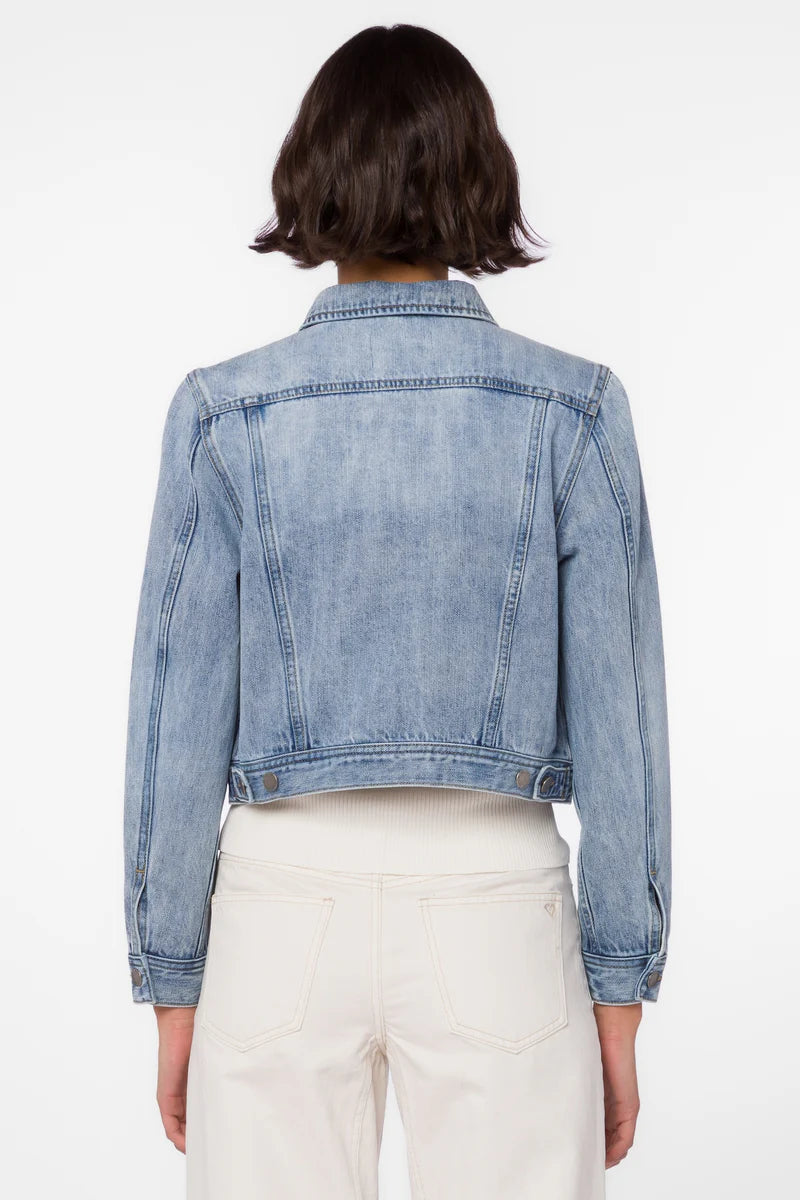 Michelle Denim Jacket