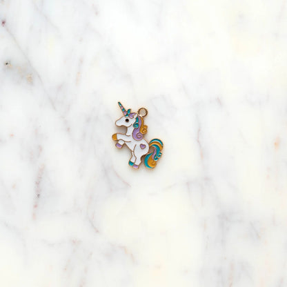 Little Stacks Charms - unicorn