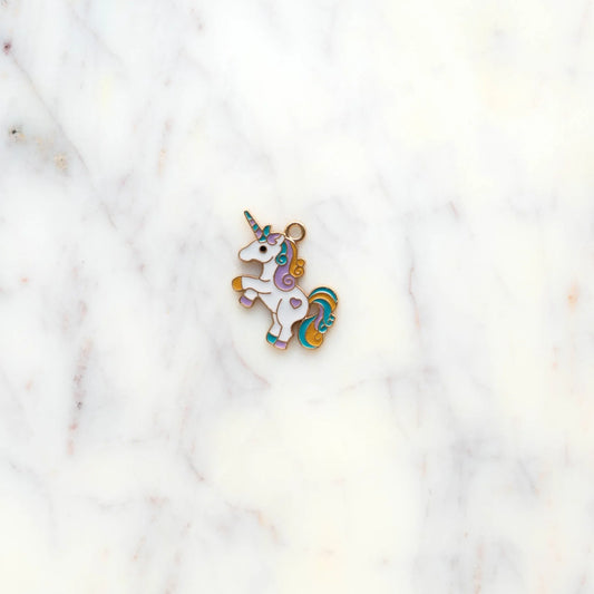 Little Stacks Charms - unicorn