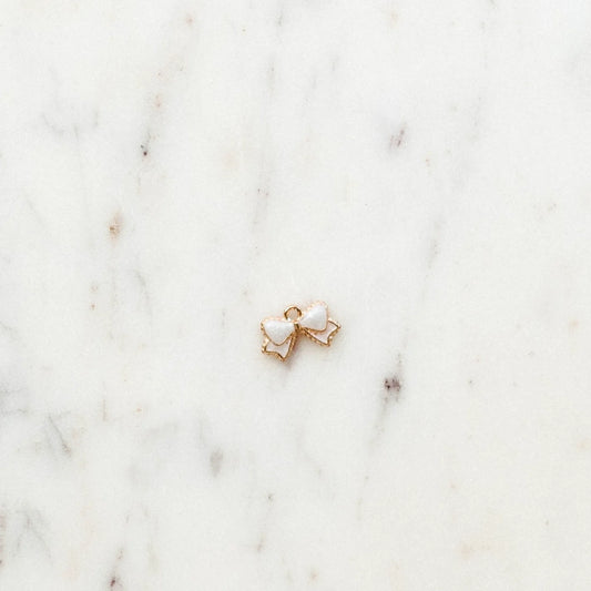 Little Stacks Charms, Petite Bow