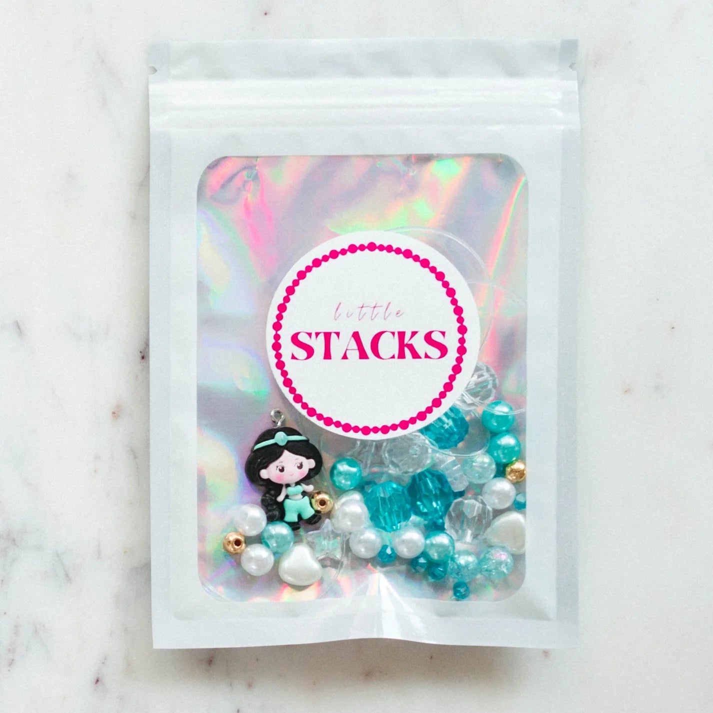 Princess Bracelet Kit Stack - The Genie