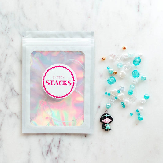 Princess Bracelet Kit Stack - The Genie