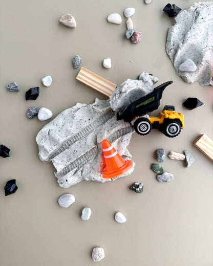 Construction Dough-To-Go