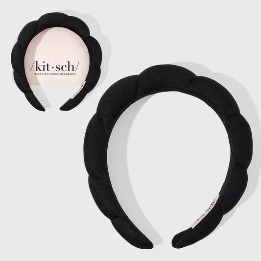 Fabric Puffy Headband