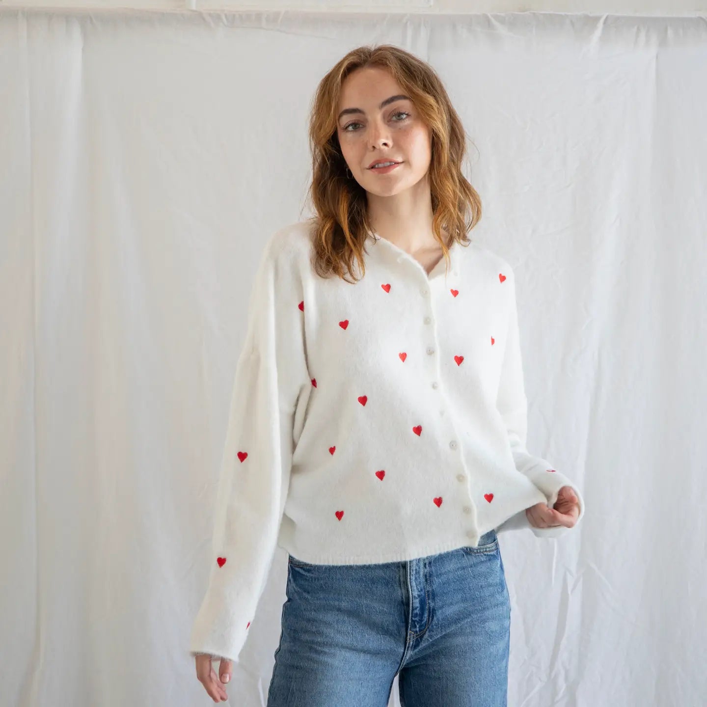 Piper Cardigan