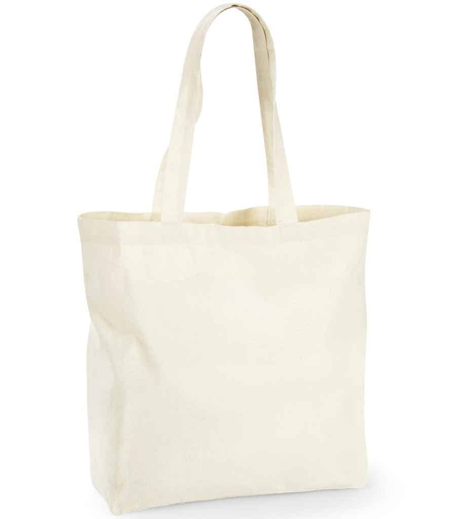 Cotton Maxi Tote Bag