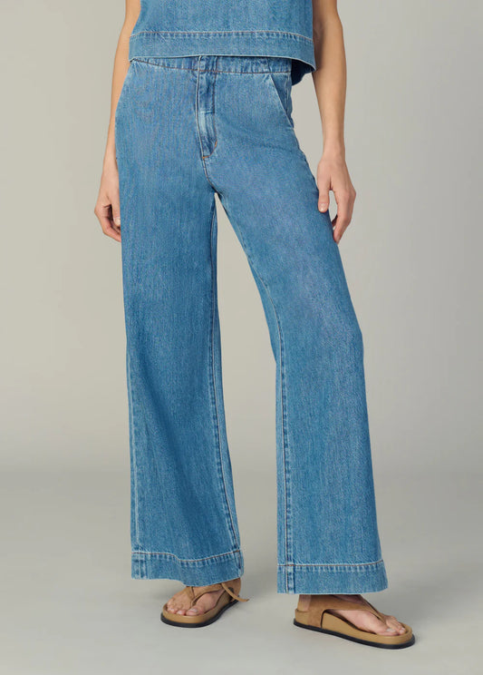 The Clean Denim Trouser, Revelation