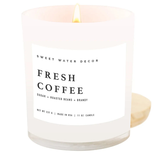 Fresh Coffee Candle