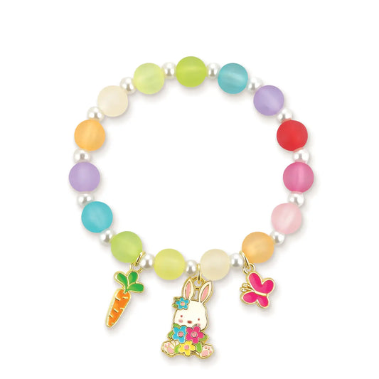 Bunny And Blooms Bracelet