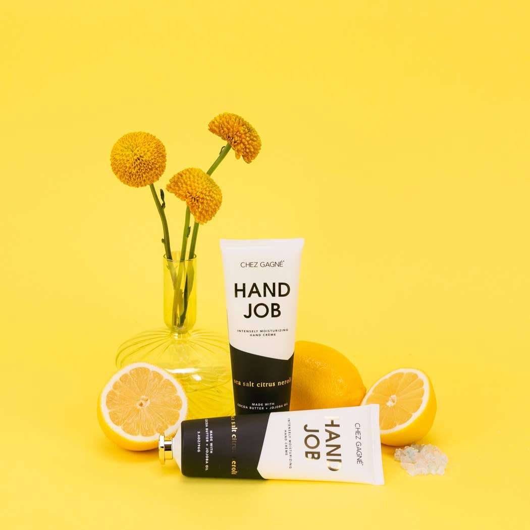 Hand Job - Hand Crème