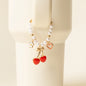 Tumbler Charms - Cherry