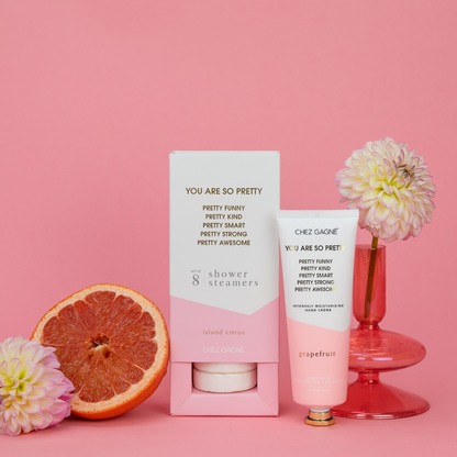 You Are So Pretty - Aromatherapy Shower Steamers