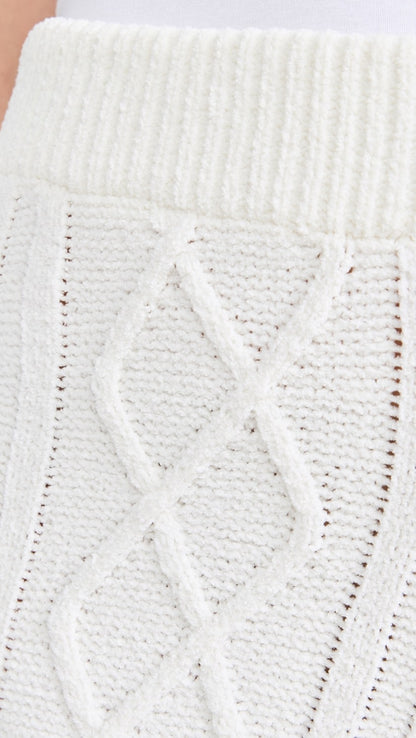 Rayne Pant Cream Cable