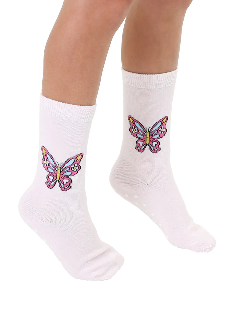 Kids Butterfly 3D, Socks