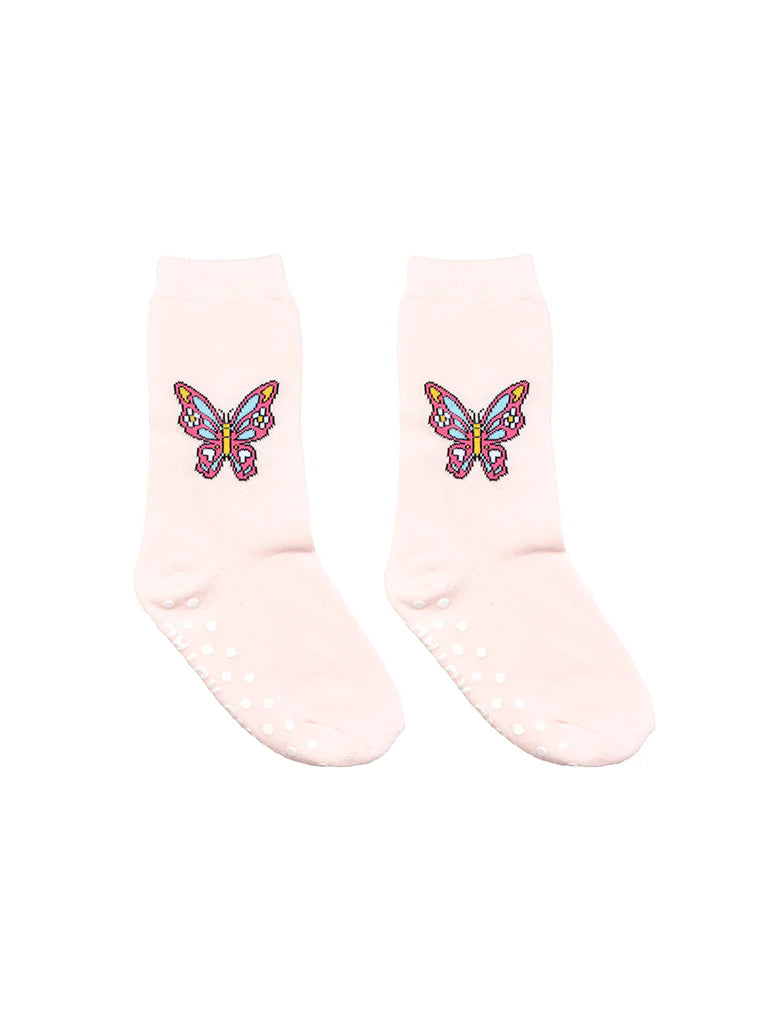 Kids Butterfly 3D, Socks