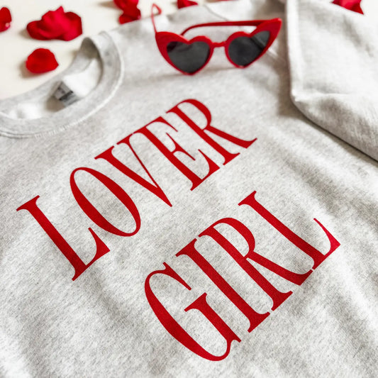 Lover Girl Crewneck