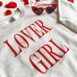 Lover Girl Crewneck