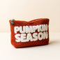 Pumpkin Season Pouch