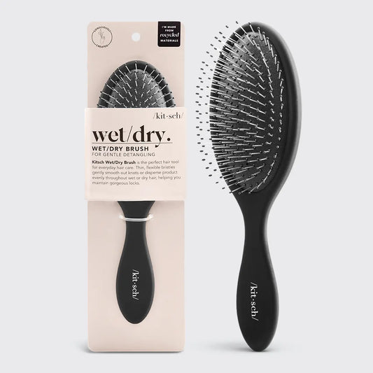 Wet/Dry Hair Brush