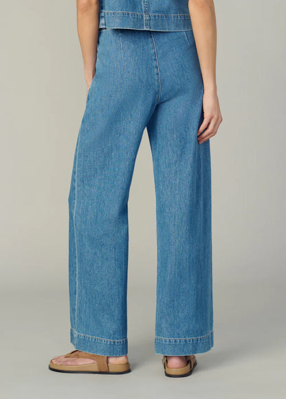 The Clean Denim Trouser, Revelation