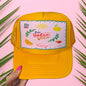 La Dolce Vita Trucker Hat