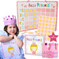 Princess Potty Training Set & Book