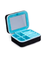 Composition Jewelry Zip Case