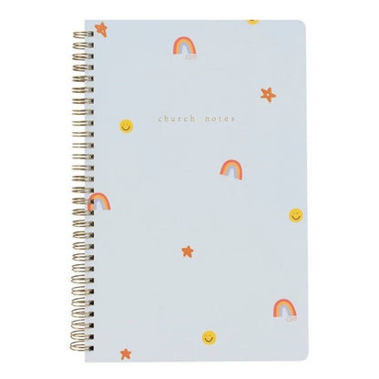 Happy Icons Bible Study Notebook