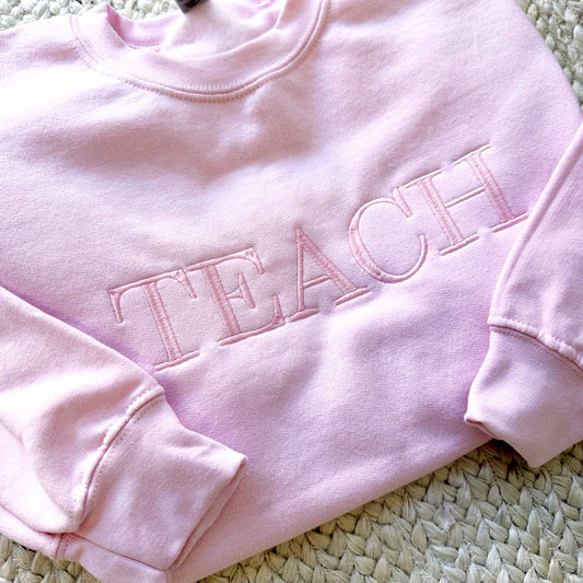TEACH Sweatshirt
