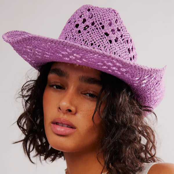 Diego Hat- Purple