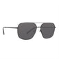 Jonas Sunglasses, Black/Grey