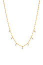 Disco Shaker Necklace